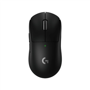 Logitech Pro X Superlight 2SE, melna - Bezvadu pele 910-007554