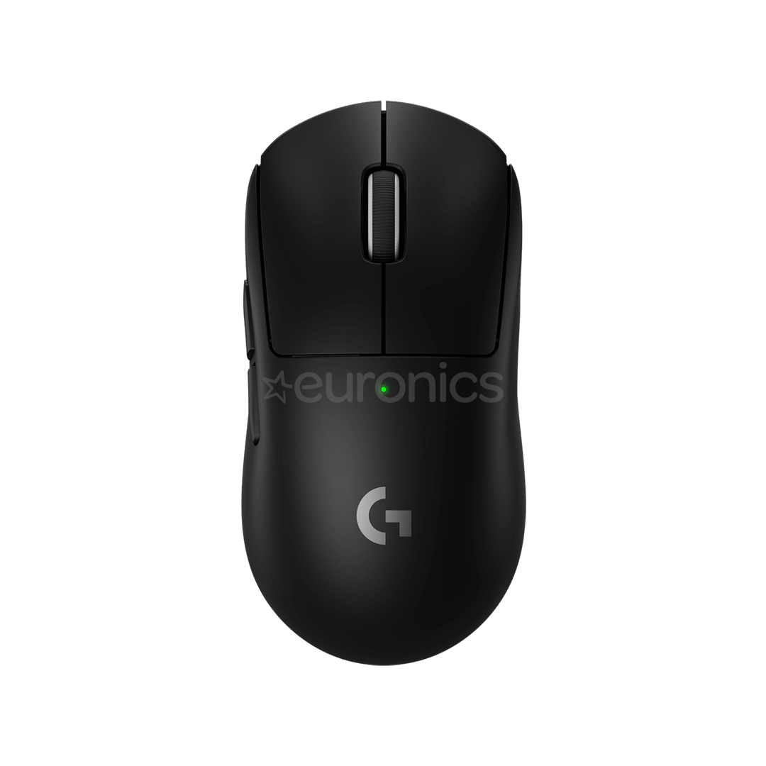 Logitech Pro X Superlight 2SE, melna - Bezvadu pele