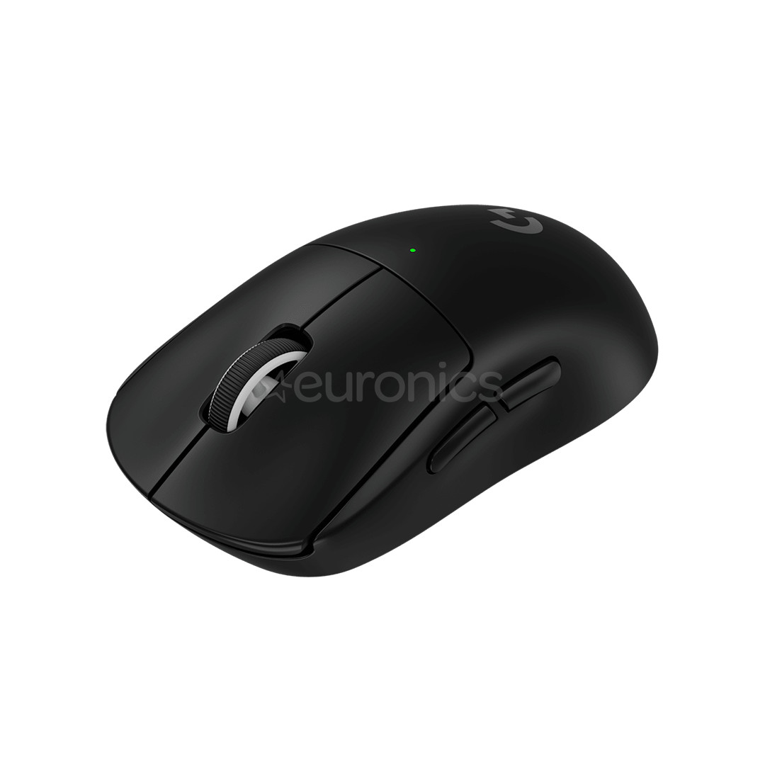 Logitech Pro X Superlight 2SE, черный - Беспроводная мышь