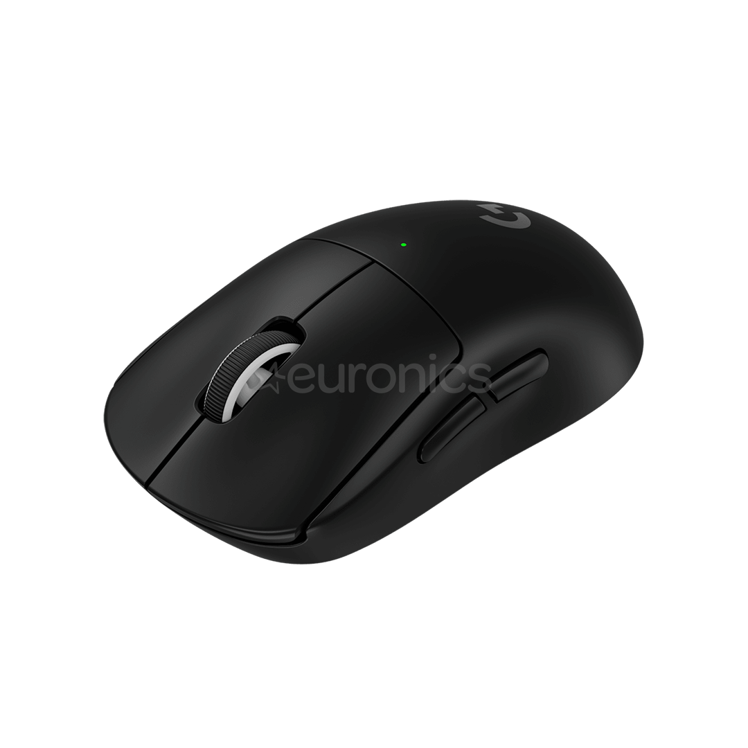 Logitech Pro X Superlight 2SE, melna - Bezvadu pele