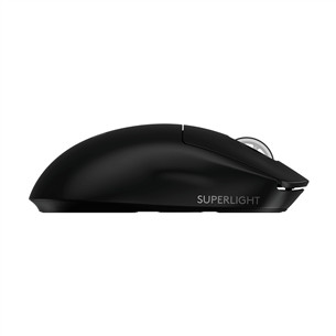 Logitech Pro X Superlight 2SE, черный - Беспроводная мышь