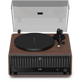 Philips Century The Tina, коричневый - Виниловый проигрыватель