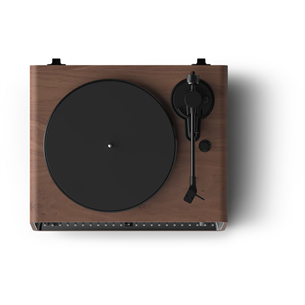 Philips Century The Tina, коричневый - Виниловый проигрыватель
