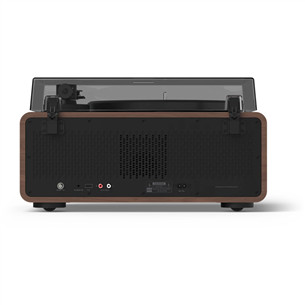 Philips Century The Tina, walnut - Turntable