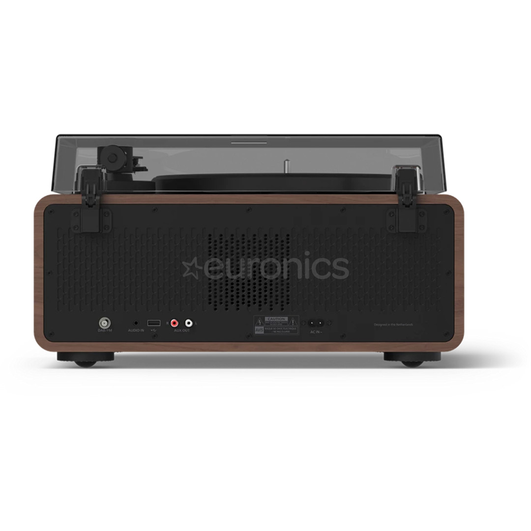 Philips Century The Tina, walnut - Turntable