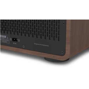 Philips Century The Tina, walnut - Turntable