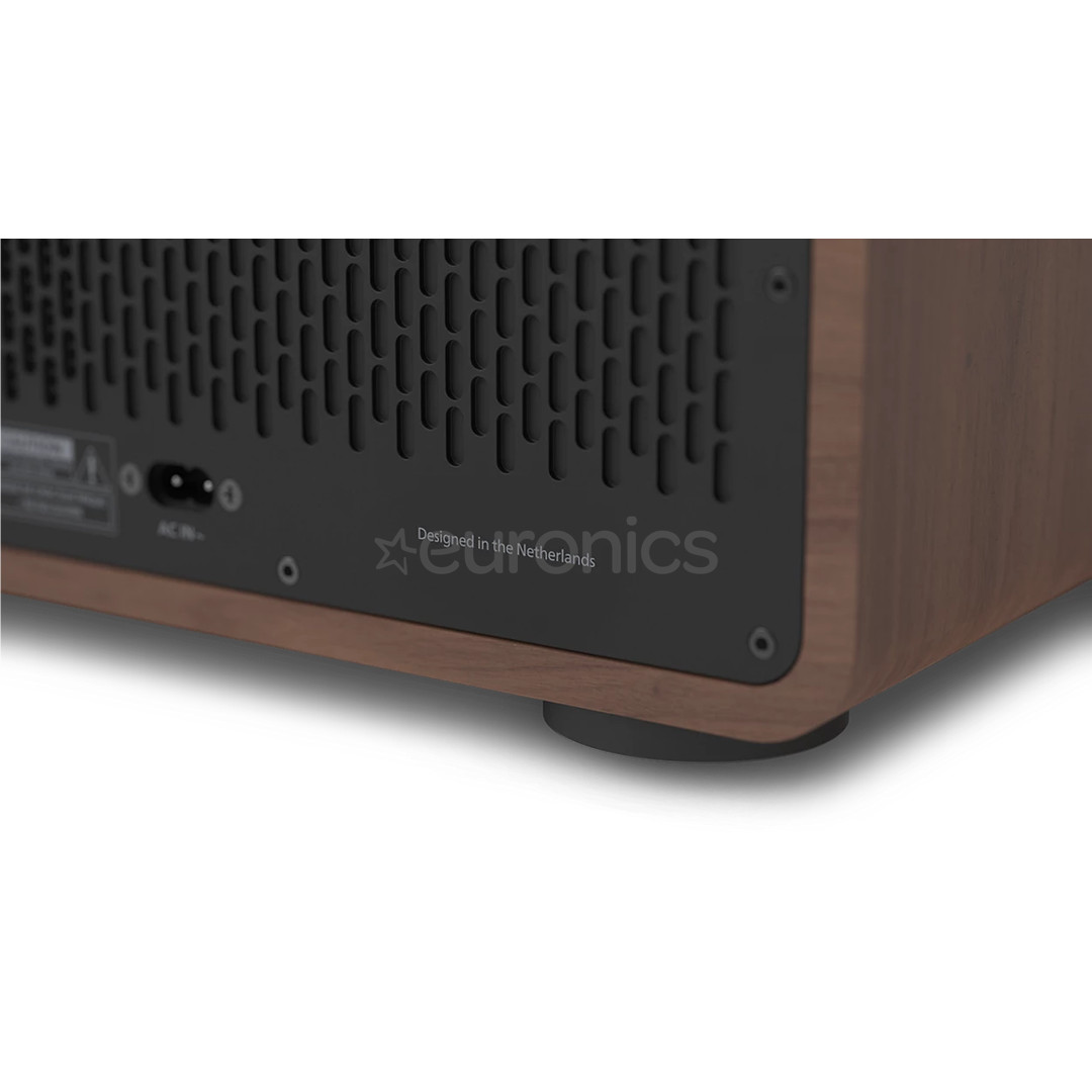 Philips Century The Tina, walnut - Turntable