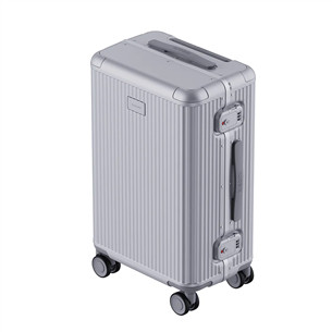 Xiaomi Aluminum Frame Rolling Suitcase, 24'', алюминий - Чемодан