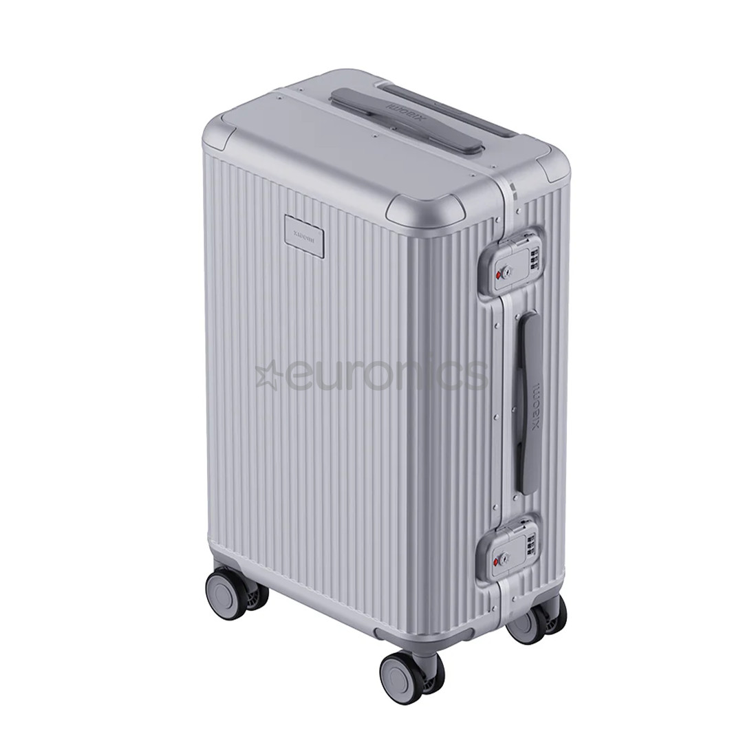 Xiaomi Aluminum Frame Rolling Suitcase, 24'', алюминий - Чемодан