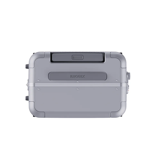 Xiaomi Aluminum Frame Rolling Suitcase, 24'', alumīnija - Čemodāns