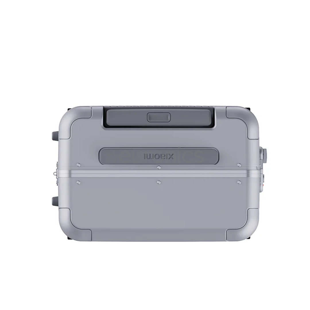 Xiaomi Aluminum Frame Rolling Suitcase, 24'', алюминий - Чемодан