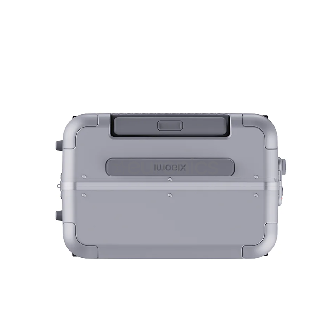 Xiaomi Aluminum Frame Rolling Suitcase, 24'', alumīnija - Čemodāns