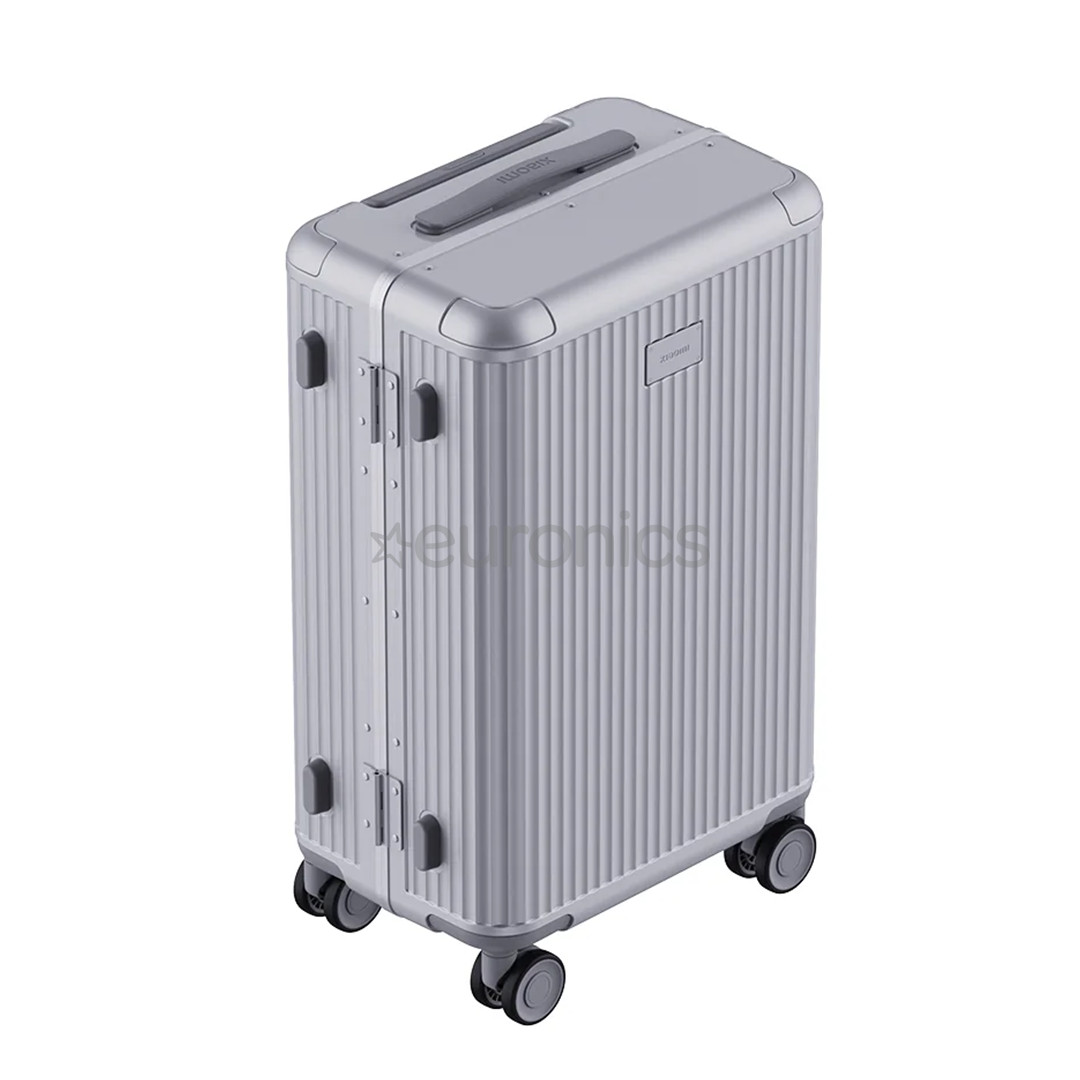 Xiaomi Aluminum Frame Rolling Suitcase, 24'', алюминий - Чемодан