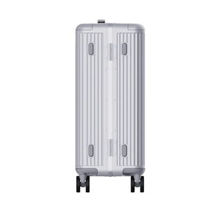 Xiaomi Aluminum Frame Rolling Suitcase, 24'', alumīnija - Čemodāns