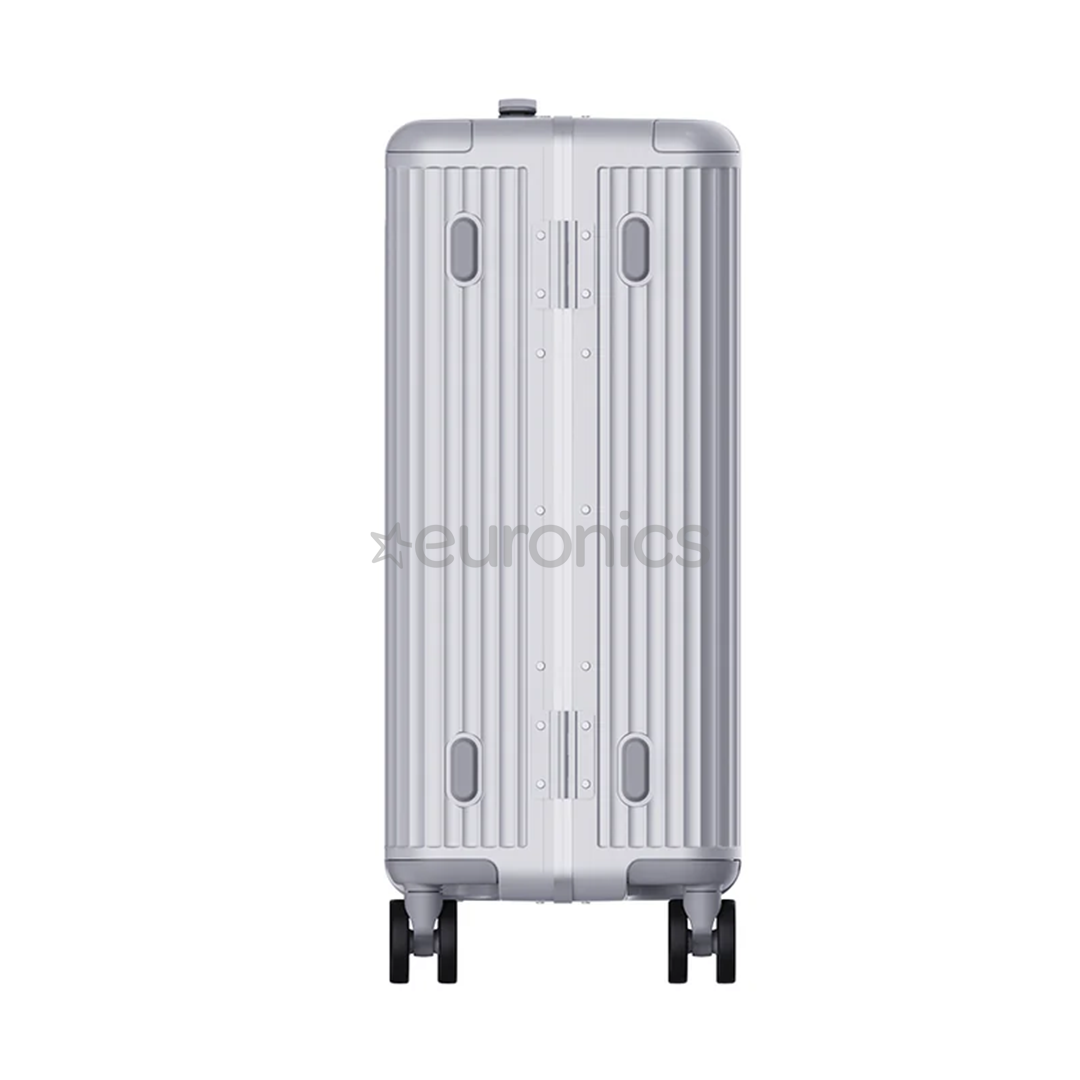 Xiaomi Aluminum Frame Rolling Suitcase, 24'', alumīnija - Čemodāns