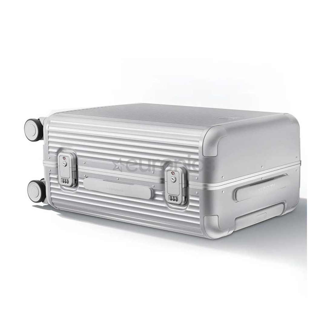 Xiaomi Aluminum Frame Rolling Suitcase, 24'', алюминий - Чемодан