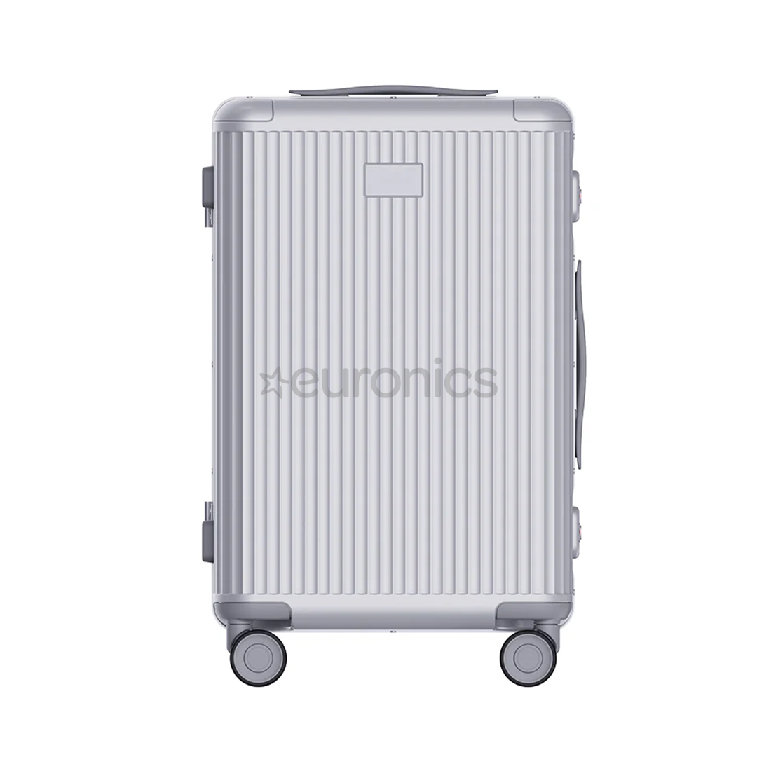 Xiaomi Aluminum Frame Rolling Suitcase, 24'', alumīnija - Čemodāns