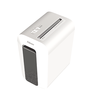 Fellowes Powershred LX65, balta - Papīra smalcinātājs 100110076