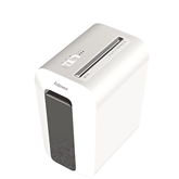 Fellowes Powershred LX65, balta - Papīra smalcinātājs