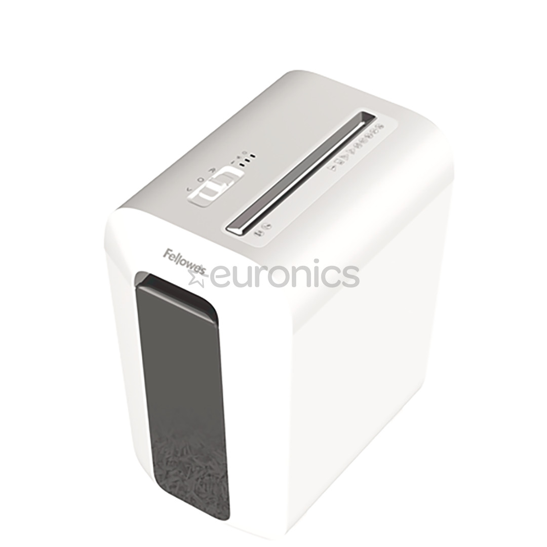 Fellowes Powershred LX65, white - Paper Shredder