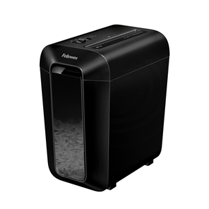 Fellowes Powershred LX65, melna - Papīra smalcinātājs 4400701