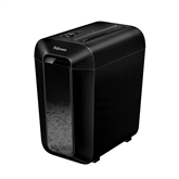 Fellowes Powershred LX65, melna - Papīra smalcinātājs