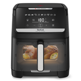 Tefal Easy Fry Silence, 1800 W, 7 L, black - Air fryer