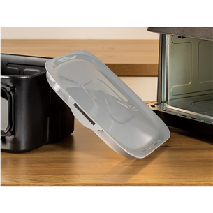 Tefal Easy Fry Silence, 1800 W, 7 L, black - Air fryer