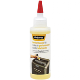 Fellowes Powershred Performance Oil, 120ml - Eļļa papīra smalcinātājiem