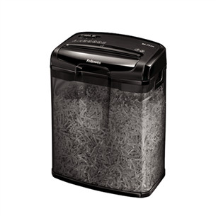 Fellowes Powershred M-7CM, melna - Papīra smalcinātājs 4701801