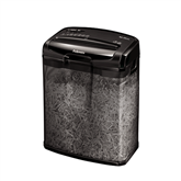 Fellowes Powershred M-7CM, melna - Papīra smalcinātājs
