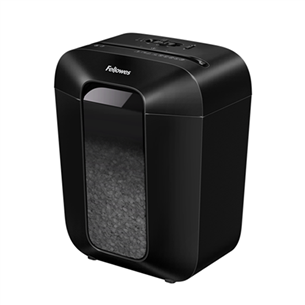 Fellowes Powershred LX41, melna - Papīra smalcinātājs 4300701