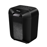Fellowes Powershred LX41, melna - Papīra smalcinātājs