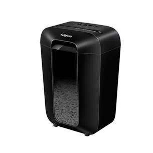 Fellowes Powershred LX70, melna - Papīra smalcinātājs 4407501