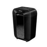 Fellowes Powershred LX70, melna - Papīra smalcinātājs