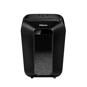 Fellowes Powershred LX70, melna - Papīra smalcinātājs