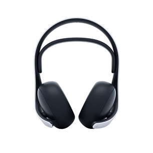 Sony Pulse Elite, balta - Bezvadu austiņas