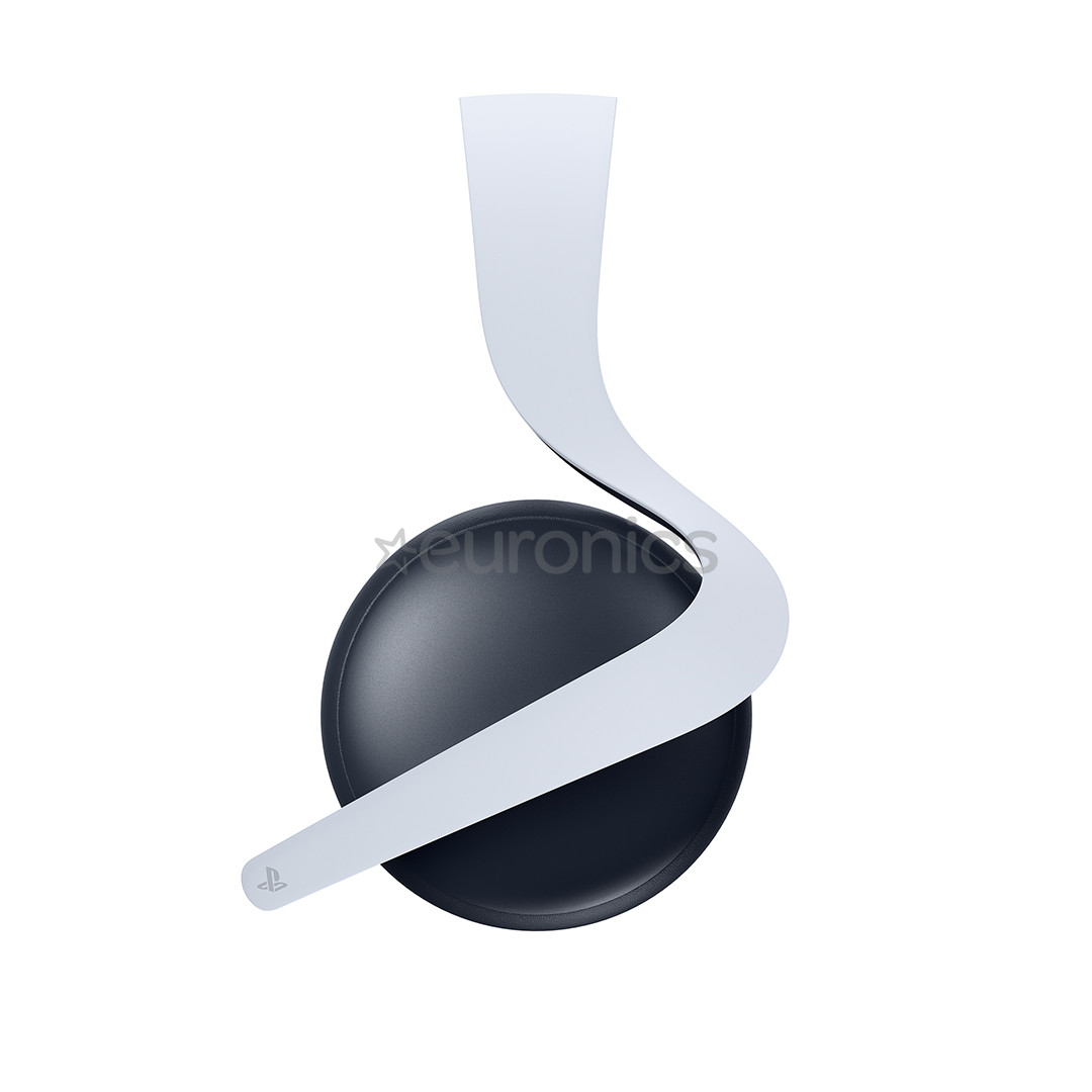 Sony Pulse Elite, balta - Bezvadu austiņas