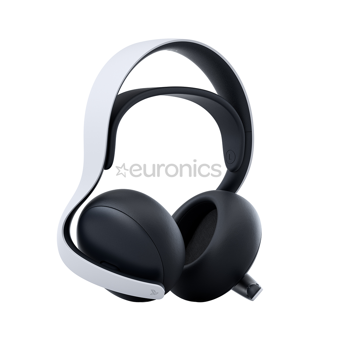 Sony Pulse Elite, white - Wireless headset