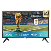 Hisense A4Q, 32'', HD, LED LCD, черный - Телевизор