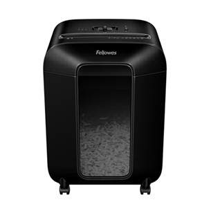 Fellowes Powershred LX85, melna - Papīra smalcinātājs