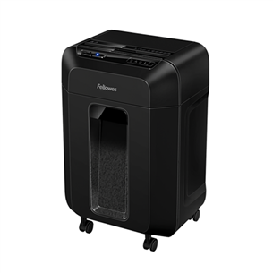 Fellowes Powershred AutoMax 90M, melna - Papīra smalcinātājs 4633601