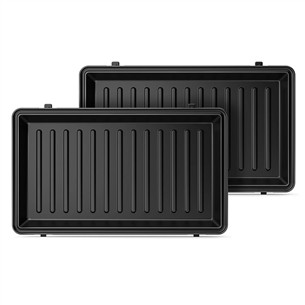 Philips 5000 Series, 750 W, black/grey - Sandwich maker