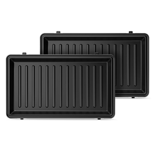 Philips 5000 Series, 750 W, black/grey - Sandwich maker