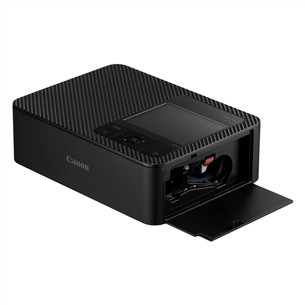 Canon Selphy CP1500, melna - Fotoprinteris