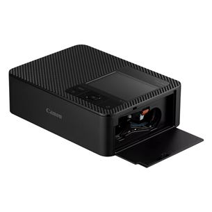 Canon Selphy CP1500, black - Photo printer