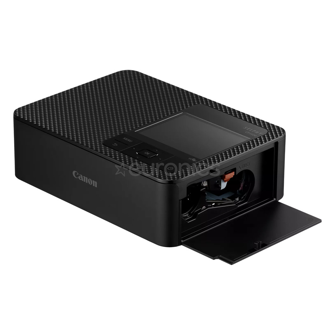 Canon Selphy CP1500, melna - Fotoprinteris