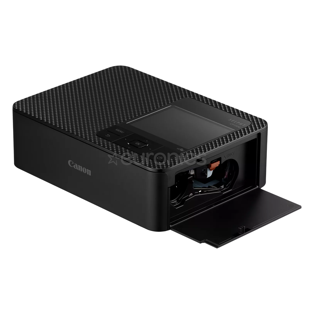 Canon Selphy CP1500, black - Photo printer
