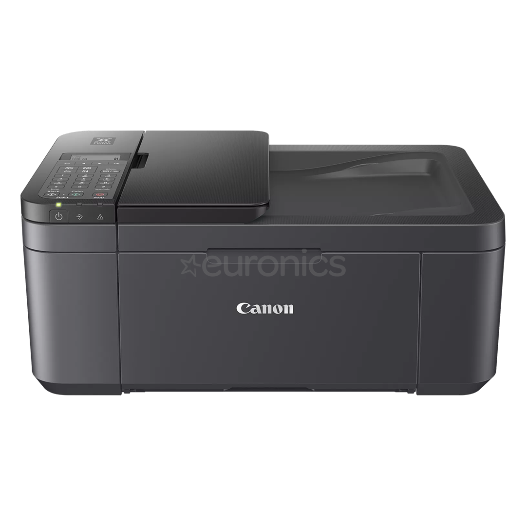 Canon Pixma TR4755i, melna - Daudzfunkciju tintes printeris