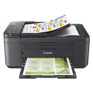 Canon Pixma TR4755i, black - Multifunctional color inkjet printer